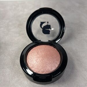 Karl Langerfed + ModelCo Baked Highlighter — Shimmery Rose Gold NWT